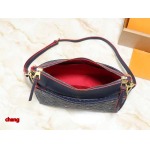 2025年3月16日 ルイヴィトン新品 M45522 43170 MONOGRAM Melie  Veau Cachemire       size：33x16x30cm