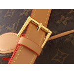 2025年3月16日 ルイヴィトン新品 M14016 M14014 M14013 M14058 M14253 Danube   20  80   Monogram  Monogram  16.0 x 21.0 x 6.0