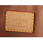 2025年3月16日 ルイヴィトン新品 M14016 M14014 M14013 M14058 M14253 Danube   20  80   Monogram  Monogram  16.0 x 21.0 x 6.0