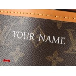 2025年3月16日 ルイヴィトン新品 M00191 M00155  Sac Plat Soft  Pharrell Wiliams  Damier  42cm