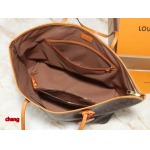 2025年3月16日 ルイヴィトン新品 M00191 M00155  Sac Plat Soft  Pharrell Wiliams  Damier  42cm