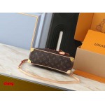 2025年3月16日 ルイヴィトン新品 M13084  Handbag East West  x   Monogram  LV x TM 27.0 x 14.0 x 10.0