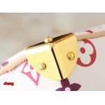 2025年3月16日 ルイヴィトン新品 M13084  Handbag East West  x   Monogram  LV x TM 27.0 x 14.0 x 10.0