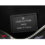 2025年3月16日 ルイヴィトン新品 M13105 M46203  CarryAll Dark   2025 29 x 24 x 12