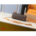 2025年3月16日 ルイヴィトン新品 M13014 M24860  CarryAll BB  Monogram   Monogram 26.0 x 17.0 x 10.0