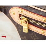 2025年3月16日 ルイヴィトン新品 M13660【HIGH RISE  】M46784 M43644（-）High Rise LT  Monogram 16 x 8 x 38