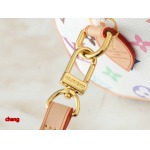 2025年3月16日 ルイヴィトン新品  M46234 M46222 Speedy Bandoulière 20   Monogram   x   Toron  20.5 x 13.5 x 12.0