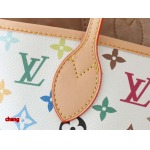 2025年3月16日 ルイヴィトン新品 M13675 M13271 M40995  Neverfull  x   Monogram   Monogram “”31.0 x 28.0 x 14.0