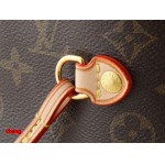 2025年3月16日 ルイヴィトン新品 M13675 M13271 M40995  Neverfull  x   Monogram   Monogram “”31.0 x 28.0 x 14.0