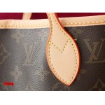 2025年3月16日 ルイヴィトン新品 M13675 M13271 M40995  Neverfull  x   Monogram   Monogram “”31.0 x 28.0 x 14.0