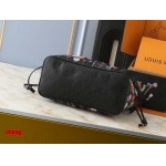 2025年3月16日 ルイヴィトン新品 M13675 M13271 M40995  Neverfull  x   Monogram   Monogram “”31.0 x 28.0 x 14.0