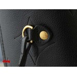 2025年3月16日 ルイヴィトン新品 M13675 M13271 M40995  Neverfull  x   Monogram   Monogram “”31.0 x 28.0 x 14.0