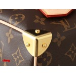 2025年3月16日 ルイヴィトン新品 M13805 M13257  M40390 lvNANOSPEEDY Nano SpeedyMonogram 33 25.0 x 19.0 x 15.0