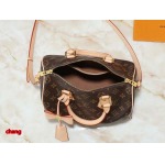 2025年3月16日 ルイヴィトン新品 M13805 M13257  M40390 lvNANOSPEEDY Nano SpeedyMonogram 33 25.0 x 19.0 x 15.0