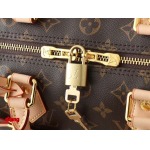 2025年3月16日 ルイヴィトン新品 M13805 M13257 M40391 lvNANOSPEEDY Nano SpeedyMonogram 33 30.0 x 21.0 x 17.0