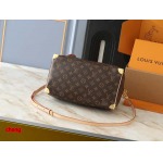 2025年3月16日 ルイヴィトン新品 M13805 M13257 M40391 lvNANOSPEEDY Nano SpeedyMonogram 33 30.0 x 21.0 x 17.0