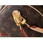 2025年3月16日 ルイヴィトン新品 M13805 M13257 M40391 lvNANOSPEEDY Nano SpeedyMonogram 33 30.0 x 21.0 x 17.0