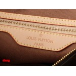 2025年3月16日 ルイヴィトン新品 M13805 M13257 M40391 lvNANOSPEEDY Nano SpeedyMonogram 33 30.0 x 21.0 x 17.0