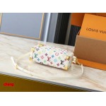 2025年3月16日 ルイヴィトン新品 M14046 M46358  Side Trunk  Monogram  x   S-lock 23.5 x 16.0 x 8.5