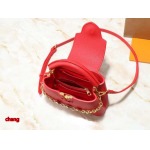 2025年3月16日 ルイヴィトン新品  M00014 M00013 M00015  Capucines ：Taurillon   Monogram 23.5x 14 x 8