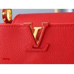 2025年3月16日 ルイヴィトン新品  M00014 M00013 M00015  Capucines ：Taurillon   Monogram 23.5x 14 x 8