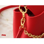 2025年3月16日 ルイヴィトン新品  M00014 M00013 M00015  Capucines ：Taurillon   Monogram 23.5x 14 x 8