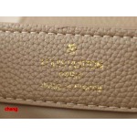 2025年3月16日 ルイヴィトン新品  M00014 M00013 M00015  Capucines ：Taurillon   Monogram 23.5x 14 x 8