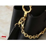 2025年3月16日 ルイヴィトン新品  M00014 M00013 M00015  Capucines ：Taurillon   Monogram 23.5x 14 x 8