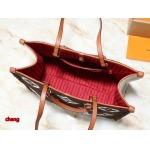 2025年3月16日 ルイヴィトン新品 M44571 M45039 M45321 Onthego  Monogram  Monogram Reverse   Toron 41.0 x 34.0 x 19.0 cm