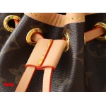 2025年3月16日 ルイヴィトン新品 M81266  Nano Noé  1932  Noé   Monogram 13.0 x 16.0 x 10.0