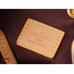 2025年3月16日 ルイヴィトン新品 M81266  Nano Noé  1932  Noé   Monogram 13.0 x 16.0 x 10.0