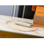 2025年3月16日 ルイヴィトン新品 M40718 N41275N41129 FAVORITE  Favorite Monogram     28.0 x 15.0 x 4.0