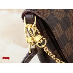 2025年3月16日 ルイヴィトン新品 M40717 N41277 N41276  Monogram   24.0 x 14.0 x 5.0 cm