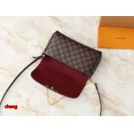 2025年3月16日 ルイヴィトン新品 M40718 N41275N41129 FAVORITE  Favorite Monogram     28.0 x 15.0 x 4.0