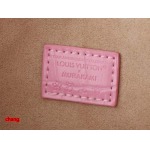 2025年3月16日 ルイヴィトン新品 M58953 M46234 M46222 Speedy Bandoulière 20   Monogram   x   Toron  20.5 x 13.5 x 12.0