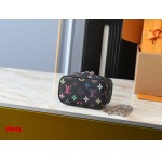 2025年3月16日 ルイヴィトン新品 M13747 M44495 M42265 M44936 M42263  lvNice mini Nano Monogram33 2025lv14 x 10.2 x 8.5