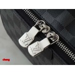 2025年3月16日 ルイヴィトン新品 M81260 M80741 M59161 Alpha Wearable  Monogram Eclipse    18.5×11×6.5cm