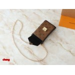 2025年3月16日 ルイヴィトン新品 M80731 M e tis  wallet Monogram   oo Monogram   20x12x6