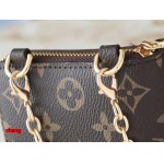 2025年3月16日 ルイヴィトン新品 M80731 M e tis  wallet Monogram   oo Monogram   20x12x6