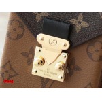 2025年3月16日 ルイヴィトン新品 M80731 M e tis  wallet Monogram   oo Monogram   20x12x6