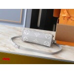 2025年3月16日 ルイヴィトン新品 M14213 M14236 M46653  OnTheGo East West  LV Milky Way   Monogram Empreinte 25.0 x 13.0 x 10.0