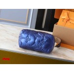 2025年3月16日 ルイヴィトン新品 M21061 M20937 M59008  LV Pillow Speedy Bandoulière 25    Monogram  Mini Monogram 25.0 x 19.0 x 15.0