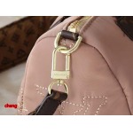 2025年3月16日 ルイヴィトン新品 M21061 M20937 M59008  LV Pillow Speedy Bandoulière 25    Monogram  Mini Monogram 25.0 x 19.0 x 15.0