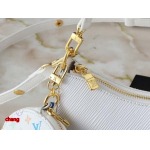 2025年3月16日 ルイヴィトン新品 M13100 M13099  Marellini  Epi    x  Monogram 19.0 x 13.5 x 6.5