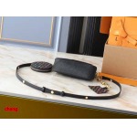 2025年3月16日 ルイヴィトン新品 M13100 M13099  Marellini  Epi    x  Monogram 19.0 x 13.5 x 6.5