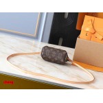 2025年3月16日 ルイヴィトン新品 M61253 NANO TURENNE MonogramNano Turenne   Turenne     size 17x 11x 6cm