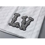 2025年3月17日春夏人気の新作Louis Vuitton半袖のセット上下LG工場