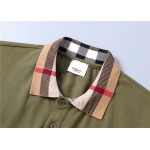 2025年3月17日春夏人気の新作Burberry半袖TシャツLG工場