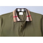 2025年3月17日春夏人気の新作Burberry半袖TシャツLG工場