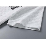 2025年3月17日春夏人気の新作Louis Vuitton半袖TシャツLG工場